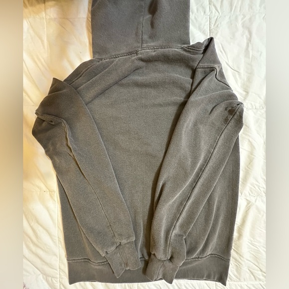 Grey/Pink Hoodie - Size S - Pretty Little Thing - Picture 9 of 12